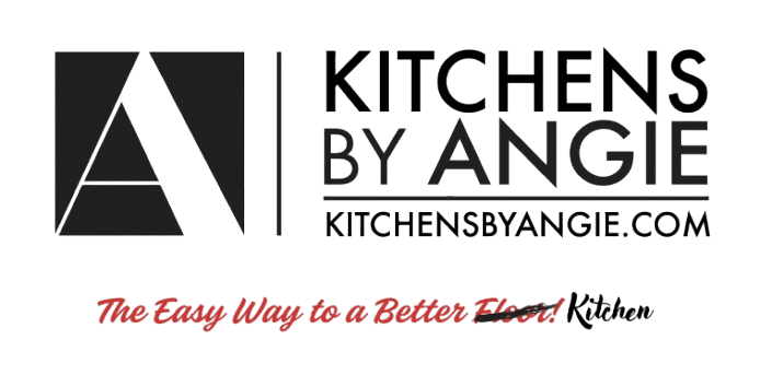 kitchens by angie logo